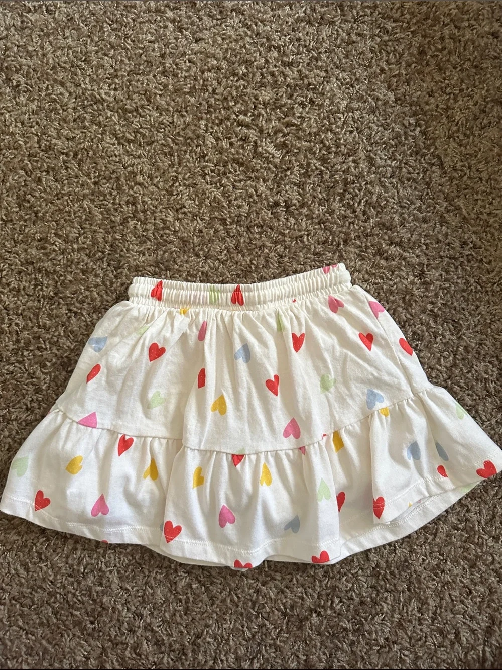 Old Navy skort for toddler girls size 2T